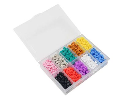 Picture of DeepCool PIXEL 10 Decorative Case Bits all color in one box / CH160, CH360, CH360 DIGITAL, CH560, CH560 DIGITAL, CH780, MORPHEUS