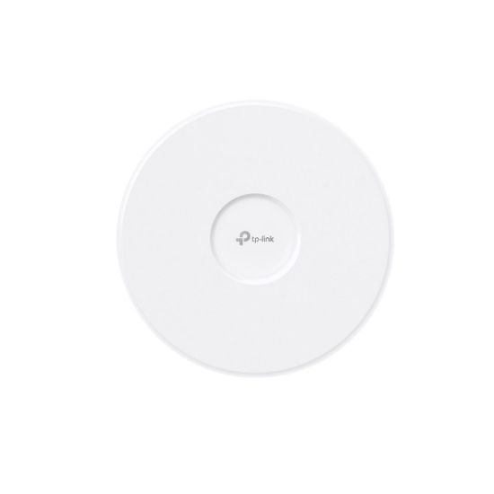 Picture of TP-Link Omada BE3600 Ceiling Mount Dual-Band WiFi 7 Access Point 1×2.5G RJ45 Port , 688Mbps at  2.4 GHz + 2880 Mbps at 5 GHz