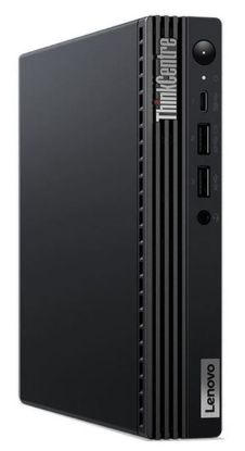 Picture of LENOVO ThinkCentre M70q G5 Tiny Desktop PC i7-14700T 32GB DDR5 512GB SSD Windows 11 Pro 3yrs Onsite Wty UHD Graphics WiFi6 LAN KB+Mouse ~12E3005HAU