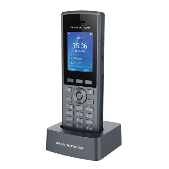 Picture of Grandstream DP735 Ruggedized High-Tier DECT Handset