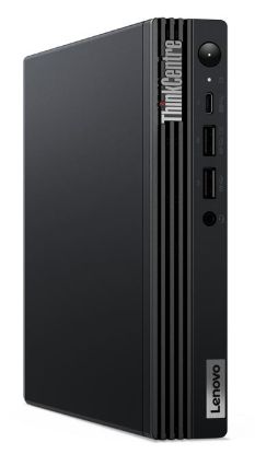 Picture of LENOVO ThinkCentre M70q G5 Tiny Desktop PC i5-14400T 16GB DDR5 512GB SSD Windows 11 Pro 3yrs Onsite Wty UHD Graphics LAN Keyboard Mouse ~12E3005VAU