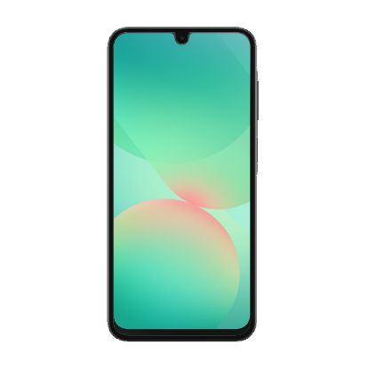 Picture of OtterBox Glass Samsung Galaxy A26 5G (6.7') Screen Protector Clear - (77-97718), Drop Protection, Anti-Scratch, Flawless Touch, 2 Years Warranty