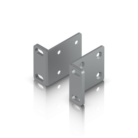 Picture of Ubiquiti Rack Ear Kit 1U, Replacement Rack Ears For UniFi 1U Rack-mount Devices, Included Precision Rack Mount Inserts & Screws