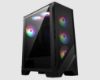Picture of MSI MAG FORGE 120A AIRFLOW ATX Case, 2x USB 3.2, 1x Mic-in / Audio-out, 1x LED, 3x 2.5', 2x 2.5'/3.5', ATX / Micro-ATX / Mini-ITX