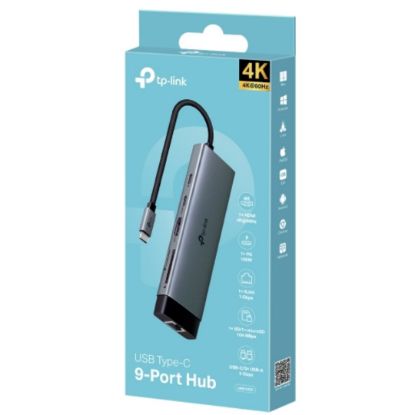 Picture of TP-Link UH9120C USB Type-C 9-Port Hub