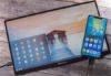 Picture of Verbatim 15.6' IPS USB-C Touch Full HD 1920 x 1080, 10 Point Touch, - Tilt, Speaker, Earphone, VESA 50mm x 50mm Business Ultra Portable IOS Monitor