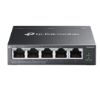 Picture of TP-Link ES205GP Omada 5-Port Gigabit Easy Managed Switch with 4-Port PoE+, PoE Auto Recovery, VLAN, QoS, IGMP Snooping, Loop Prevention, Port Isolatio