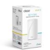 Picture of TP-Link Deco BE65 Pro(1-pack) BE11000 Whole Home Mesh WiFi 7 System ,  688 Mbps at 2.4 GHz + 4320 Mbps at 5 GHz + 5760 Mbps at 6 GHz