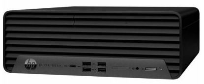 Picture of HP Elite SFF 800 G9 Desktop PC Intel i7-14700 vPro 16GB DDR5 512GB SSD Windows 11 PRO UHD 770 Graphics 2xDP HDMI KB+Mouse 3YR Onsite Wty