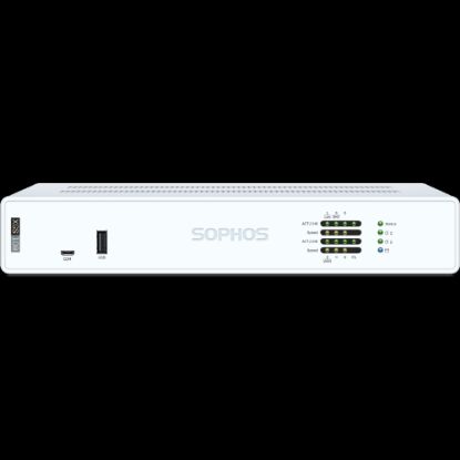Picture of Sophos XGS 108 Security Appliance - AU power cord