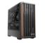 Picture of OKINOS Cypress P7 Genuine Walnut Wood Trim ATX, Type-C, Support 360mm Radiator on Top, 4 x 120mm PWM Fans, Black Stylish Premium Case