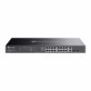 Picture of TP-Link ES220GMP Omada 20-Port Gigabit Easy Managed Switch with 16-Port PoE+,  Fast PoE, Perpetual PoE, Flow Control, Loopback Detection, Port Isolati