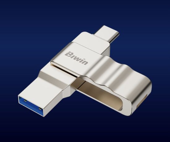 Picture of Biwin UD150 32GB USB Flash Drive USB 3.2 Gen 1 Type-A/Type-C