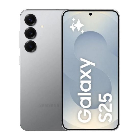 Picture of Samsung Galaxy S25 5G 256GB - Silver Shadow *AU STOCK* ,6.2' ,Full HD+ 120Hz,12GB/256GB,50MP/12MP, Single + eSim, AI, 4000mAh, 2 Years Warranty.