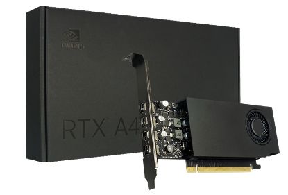 Picture of Leadtek nVidia RTX A400 4GB (ATX  Bracket)