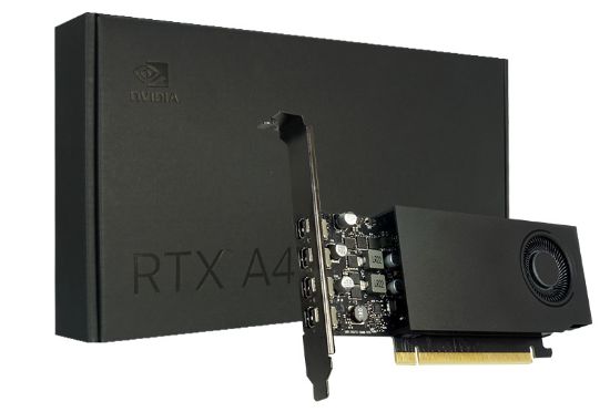 Picture of Leadtek nVidia RTX A400 4GB (ATX  Bracket)