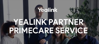 Picture of Yealink Partner PrimeCare for MVC/ZVC Small Room 3 Years Applicable to MVC320/340/400，MVC S40, ZVC400