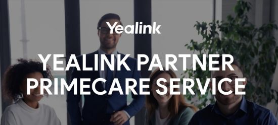 Picture of Yealink Partner PrimeCare for MVC/ZVC Small Room 3 Years Applicable to MVC320/340/400，MVC S40, ZVC400