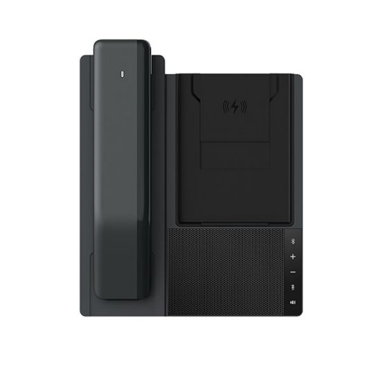 Picture of Fanvil DB20-H All-in-one Phone Station, Call seamlessly among softphone/UC and Phone Calls, Wireless Bluetooth 5.4 Handset, On-Handset Controls