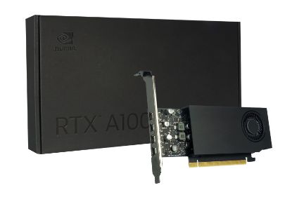 Picture of Leadtek nVidia RTX A1000 8GB (ATX  Bracket)