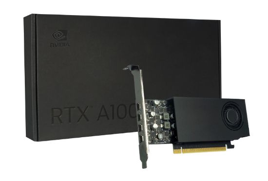 Picture of Leadtek nVidia RTX A1000 8GB (ATX  Bracket)