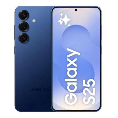 Picture of Samsung Galaxy S25 5G 256GB - Navy *AU STOCK* ,6.2' ,Full HD+ 120Hz,12GB/256GB,50MP/12MP, Single + eSIM, AI, 4000mAh, 2 Years Warranty.
