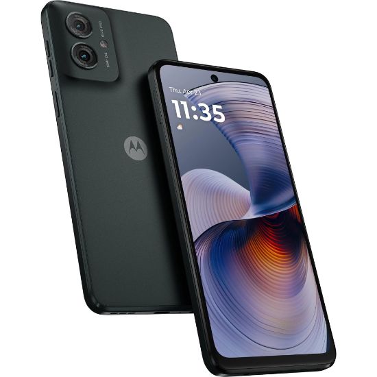 Picture of Motorola G55 5G 128GB- Forest Grey,*AU STOCK*,6.5',Full HD+120Hz,4GB/128GB,50MP/16MP,Dual SIM,Water Protection,5000mAh,1Years Warranty