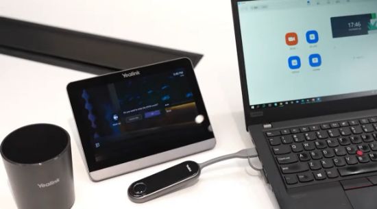 Picture of Yealink Presentation POD Holder for WPP30 and WPP20