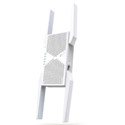 Picture of TP-Link RE655BE BE9300 Tri-Band Wi-Fi 7 Range Extender, 688Mbps at 2.4GHz + 4320Mbps at 5GHz + 5760Mbps at 6GHz