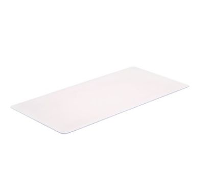 Picture of Brateck MP10-18 800mmx400mm Clear Desk Pad, for office desks, study desks, dressing tables, and dining table