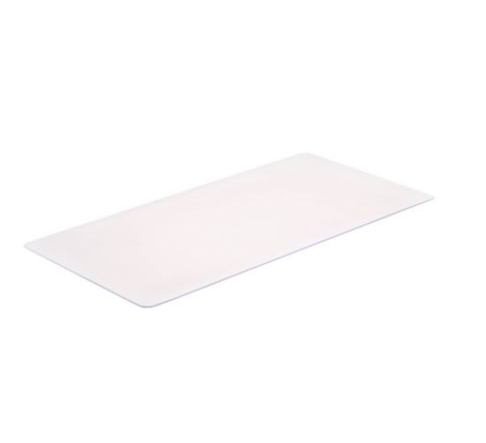 Picture of Brateck MP10-18 800mmx400mm Clear Desk Pad, for office desks, study desks, dressing tables, and dining table