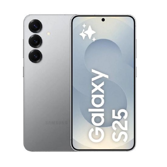 Picture of Samsung Galaxy S25 5G 512GB - Silver Shadow *AU STOCK* ,6.2',Full HD+ 120Hz,12GB/512GB,50MP/12MP, Single + eSIM, AI, 4000mAh, 2 Years Warranty.