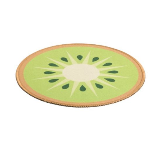 Picture of Brateck MP10-16 Stylish Mouse Pad, The Perfect Partner for Working, Gaming, Studying 200x200x2mm