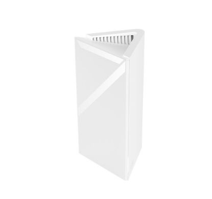 Picture of MSI MRBE50-1PK Roamii BE Lite Mesh System, 2.4GHz / 5GHz, internal antenna x4, Quad Core 1.5GHz, NAND 256MB, DDR4 2GB