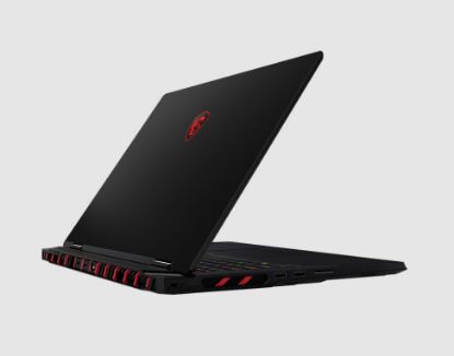 Picture of MSI Raider Series Gaming Notebook 18' UHD Ryzen 9 9955HX3D, DDR5 32GB*2 2TB SSD Windows® 11 Pro High End Nvidia RTX 5080, GDDR7 16GB