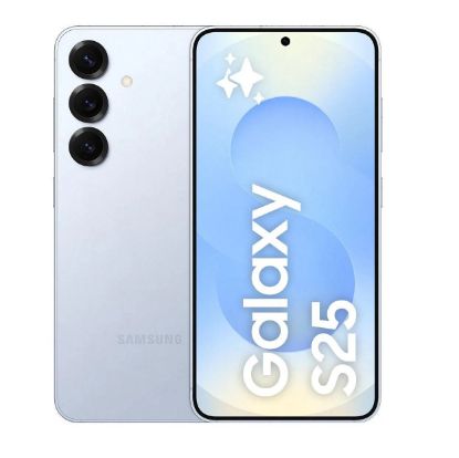 Picture of Samsung Galaxy S25 5G 256GB - Icyblue *AU STOCK* ,6.2',Full HD+ 120Hz,12GB/256GB,50MP/12MP, Single + eSim, AI, 4000mAh, 2 Years Warranty.