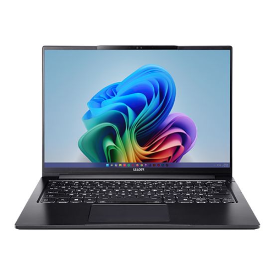 Picture of Leader AI Companion Copilot+ PC SCU4-C1, 14' FHD, Intel U5-226V, 40 TOPS, 16GB DDR5, 1TB NVMe SSD, Wi-Fi 6E, 22Hr Battery, 1.1kg, Win11 Pro, 3Yr OS