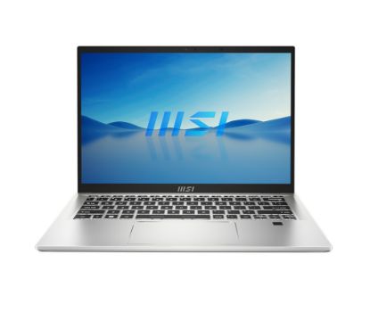 Picture of MSI Prestige Series Notebook Prestige 14' 16:10 2.8K  Intel Core Ultra 7 258V Embedded 32GB LPDD 2TB SSD Windows11Home Intel® Arc Graphics