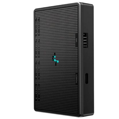 Picture of DeepCool UH-04 9-Pin USB 2.0 Hub, Magnet & Screw Fixation, USB2.0-9PIN×1,USB Type-C×1,USB2.0-9PIN×4