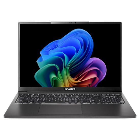 Picture of Leader AI Companion Copilot+ PC SCU6-C2, 16' QHD+, Intel U7-258V, 47 TOPS, 32GB DDR5, 1TB NVMe SSD, Wi-Fi 6E, 18Hr Battery, 1.4kg, Win11  Pro, 2Yr OS