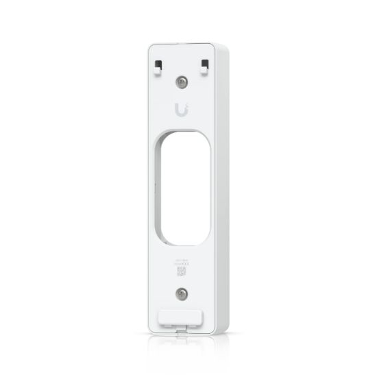 Picture of Ubiquiti Reader Pro Angle Mount, White, For UniFi Professional Access Readers, 20° Angle Mount