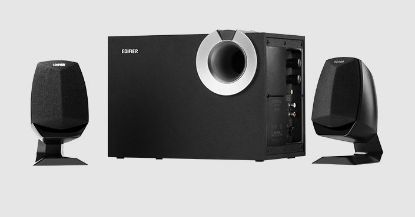 Picture of Edifier M201BT BLACK Multimedia Computer Speaker System Bluetooth V5.0