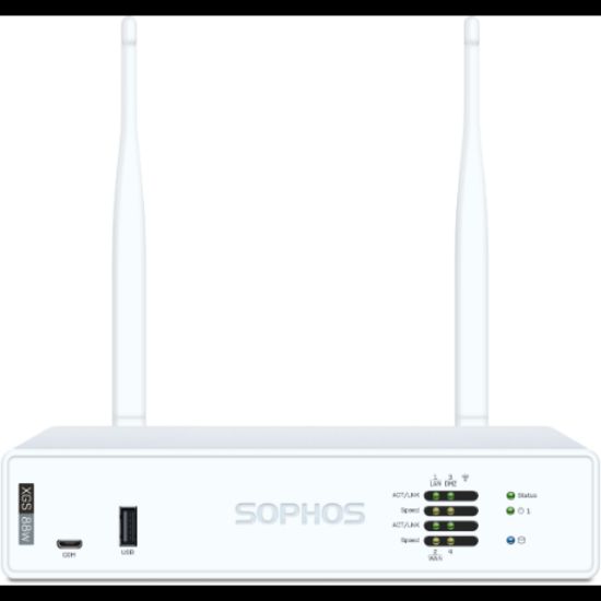 Picture of Sophos  XGS 88w Security Appliance - AU power cord