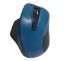 Picture of Verbatim Silent Ergonomic Wireless LED Mouse Blue