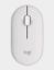 Picture of (LS)Logitech Pebble M350S Wireless Optical Mouse White  Graphite 1000 dpi  Bluetooth Low Energy