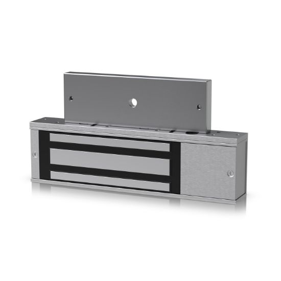 Picture of Ubiquiti Magnetic Lock, Hold Up 540kg, Fail-safe Magnetic Lock For inswing & Outswing Doors That Connects To UniFi Access Hub