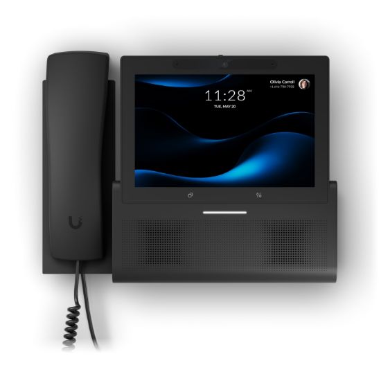 Picture of Ubiquiti G3 Touch Wall, Next-generation Wall-mount Smartphone For UniFi Talk,Featuring a 7' Touch Display&Seamless Integration With UniFi APP