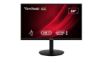 Picture of ViewSonic 24' Full HD Ergonomic Docking Monitor with USB-C 65w, USB 3.2 Hub, 100hz, HDMI, DP, Ergonomics Height Adjust, Swivel, Pivot, Advanced Wty