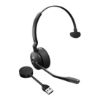 Picture of Jabra Engage 55 SE, Mono, Link400a, MS DECT Headset, 150m Wireless Range, Noise Cancelling, Flexible, Portable, Durable, Lightweight, Busylight