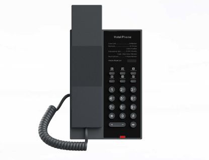 Picture of Fanvil H602W Screenless IP Phone, 2 SIP Lines, HD Voice, Built-in dual-band 2.4GHz & 5GHz Wi-Fi(Wi-Fi 6), Hand set / Hands-free mode